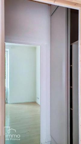 Appartement à louer à Oyonnax (01100)