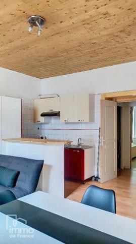 Appartement à louer à Oyonnax (01100)