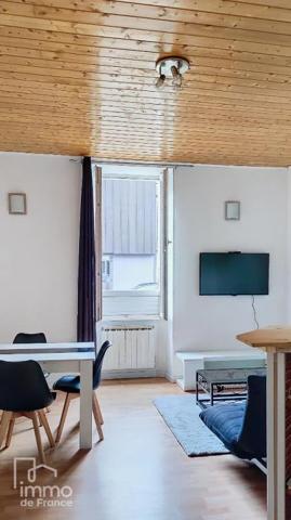 Appartement à louer à Oyonnax (01100)