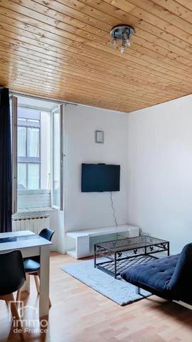 Appartement à louer à Oyonnax (01100)
