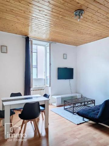 Appartement à louer à Oyonnax (01100)