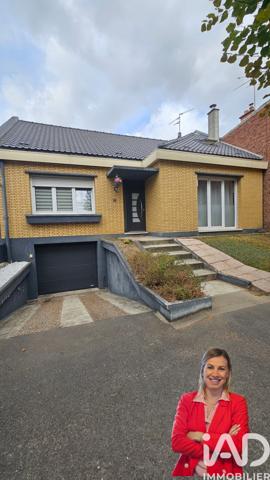 Maison à vendre 5 pièces 130 m² Hénin-Beaumont