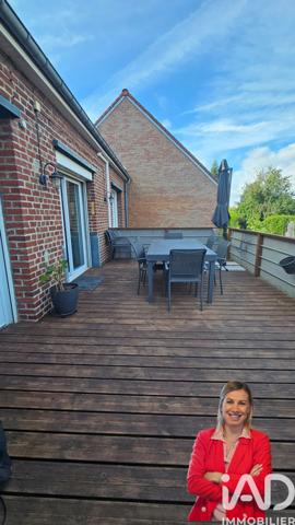 Maison à vendre 5 pièces 130 m² Hénin-Beaumont