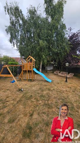 Maison à vendre 5 pièces 130 m² Hénin-Beaumont