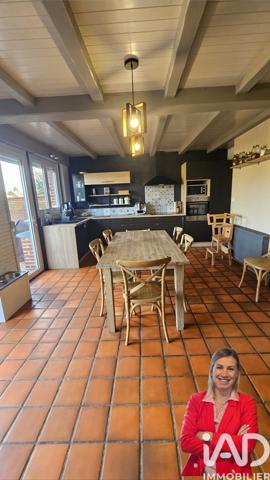 Maison à vendre 5 pièces 130 m² Hénin-Beaumont