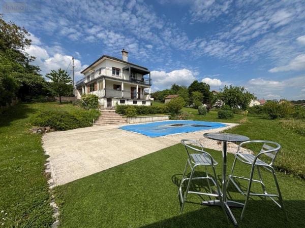 Maison à vendre à Exincourt dans le Doubs (25400), ref : 25054-1736