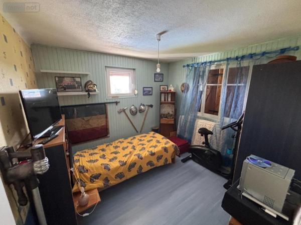 Maison à vendre à Exincourt dans le Doubs (25400), ref : 25054-1736