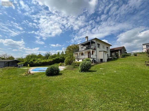 Maison à vendre à Exincourt dans le Doubs (25400), ref : 25054-1736