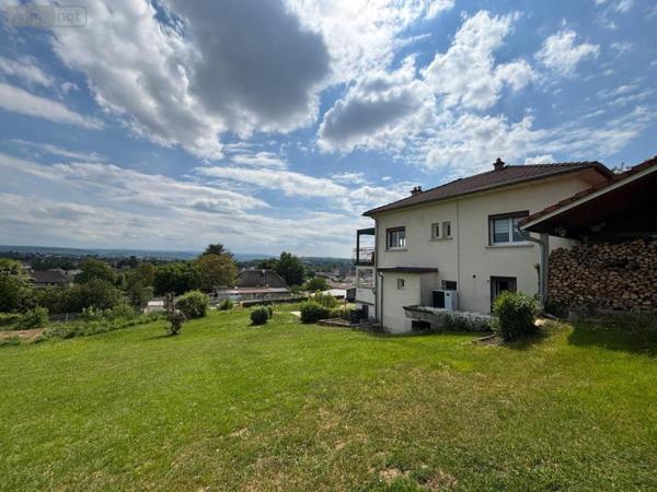 Maison à vendre à Exincourt dans le Doubs (25400), ref : 25054-1736