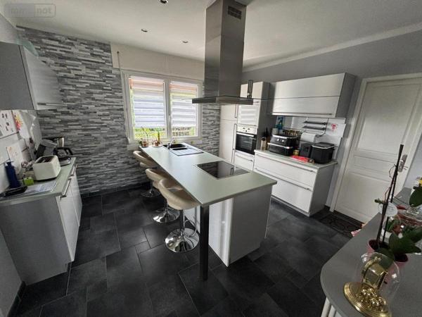 Maison à vendre à Exincourt dans le Doubs (25400), ref : 25054-1736