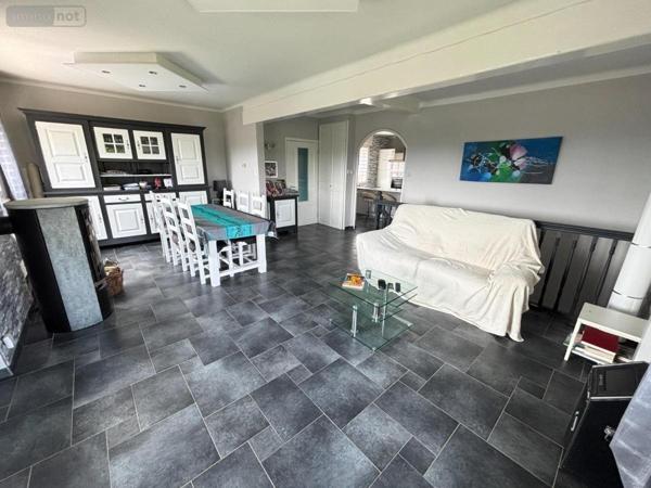 Maison à vendre à Exincourt dans le Doubs (25400), ref : 25054-1736