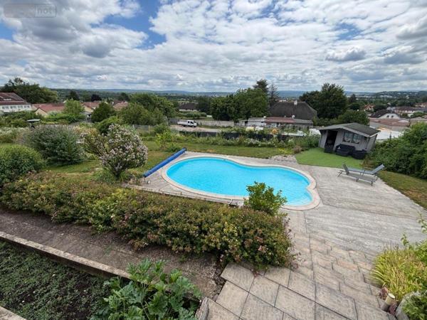 Maison à vendre à Exincourt dans le Doubs (25400), ref : 25054-1736