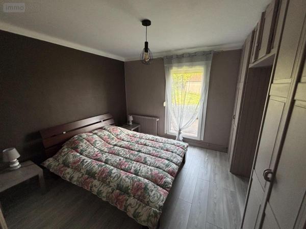 Maison à vendre à Exincourt dans le Doubs (25400), ref : 25054-1736