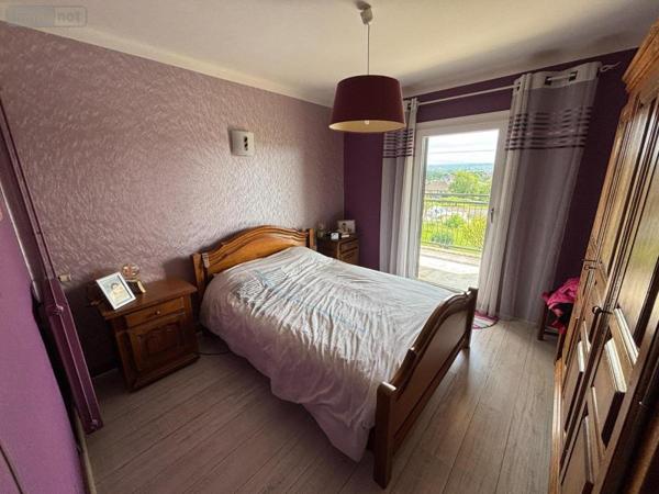 Maison à vendre à Exincourt dans le Doubs (25400), ref : 25054-1736