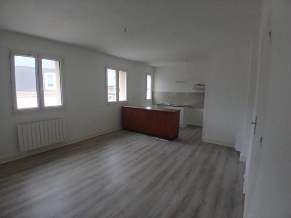 Appartement à louer à Fécamp (76400)