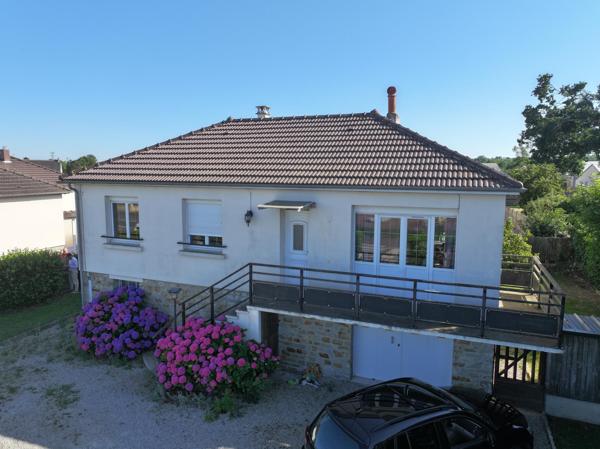 Maison 74m2