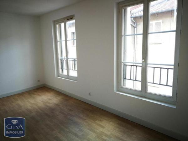 Appartement à louer 2 pièces 36.37m²