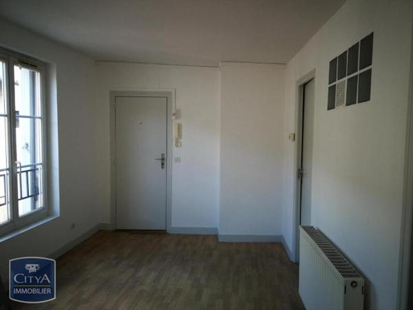 Appartement à louer 2 pièces 36.37m²