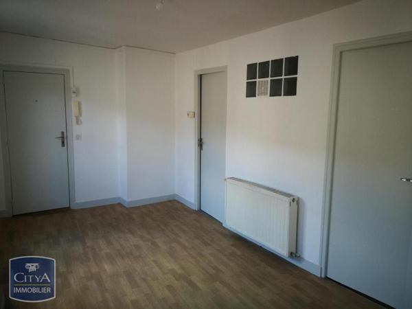 Appartement à louer 2 pièces 36.37m²