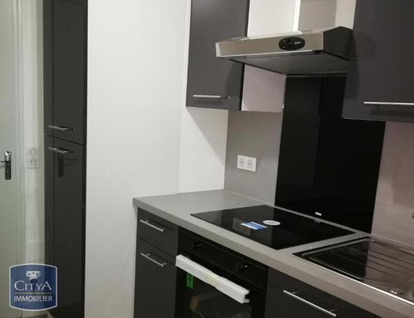 Appartement à louer 2 pièces 36.37m²