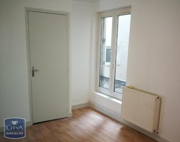 Appartement à louer 2 pièces 36.37m²