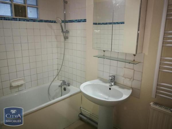 Appartement à louer 2 pièces 36.37m²