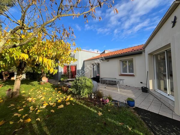 Maison 8 pièces - L'Herbergement