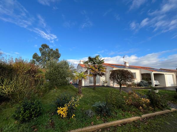 Maison 8 pièces - L'Herbergement