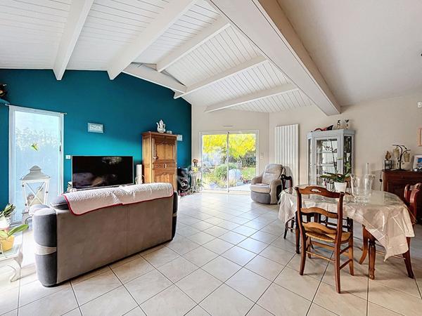 Maison 8 pièces - L'Herbergement