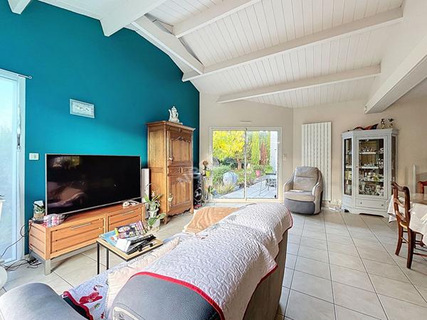 Maison 8 pièces - L'Herbergement