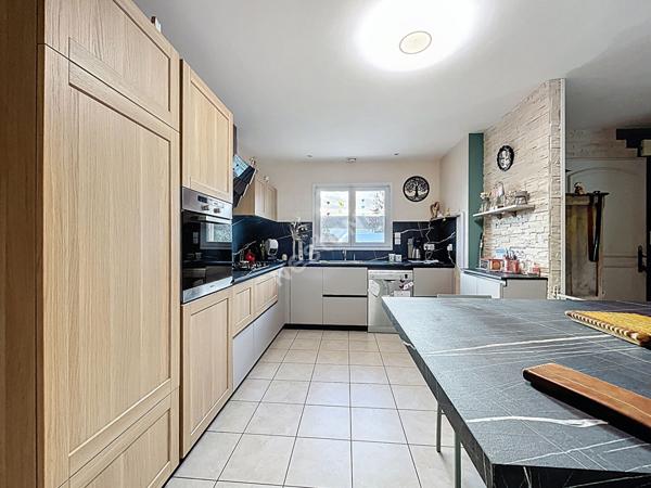 Maison 8 pièces - L'Herbergement