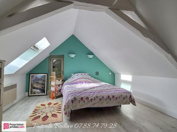 Longère  - VERNANTES (49390)