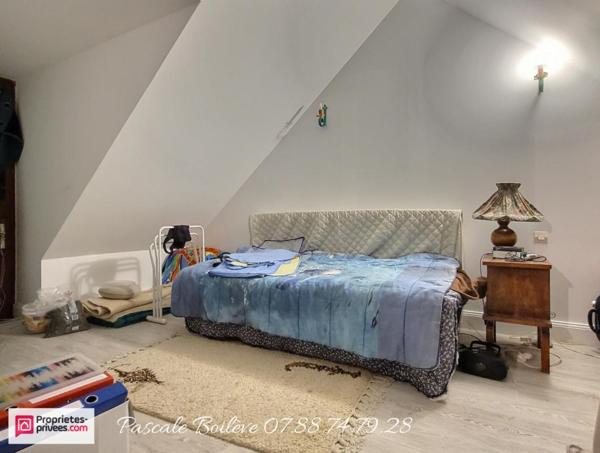 Longère  - VERNANTES (49390)