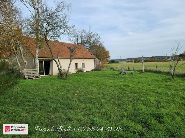 Longère  - VERNANTES (49390)