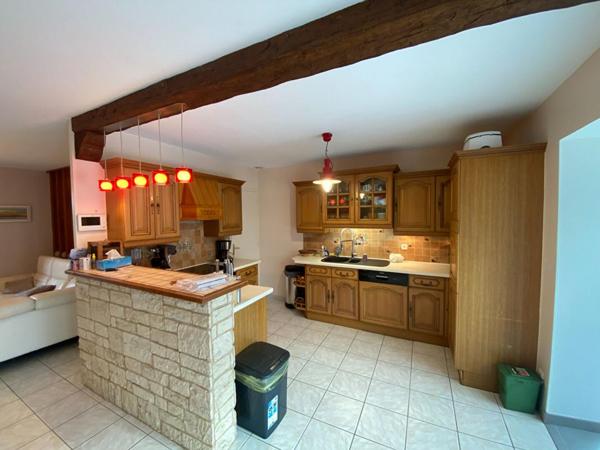 Maison Banville 4 pièce(s) 111 m2