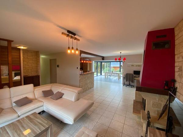 Maison Banville 4 pièce(s) 111 m2