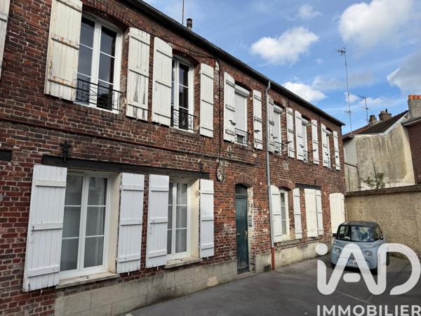 Appartement à vendre 2 pièces 43 m² Compiègne