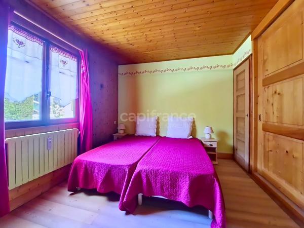 Appartement avec jardin à vendre 6 pièces DEMI QUARTIER (74)