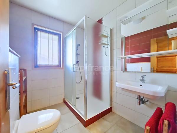 Appartement avec jardin à vendre 6 pièces DEMI QUARTIER (74)