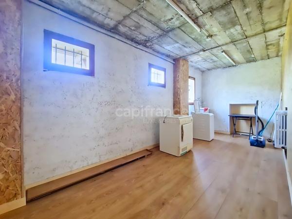 Appartement avec jardin à vendre 6 pièces DEMI QUARTIER (74)