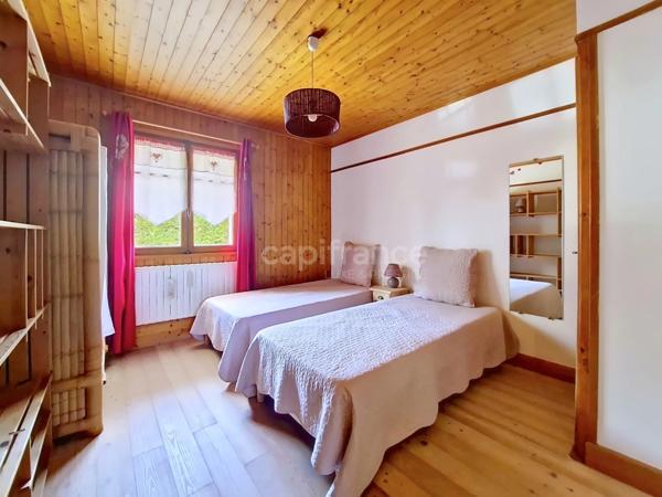 Appartement avec jardin à vendre 6 pièces DEMI QUARTIER (74)