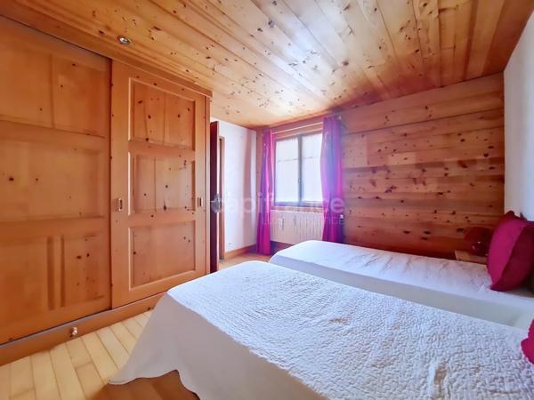Appartement avec jardin à vendre 6 pièces DEMI QUARTIER (74)