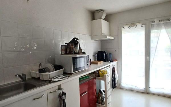 Appartement à louer    2 pièces •  Mont-de-Marsan