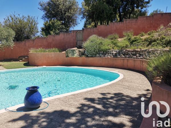 Maison traditionnelle 5 pièces de 160 m² à Pujaut (30131)