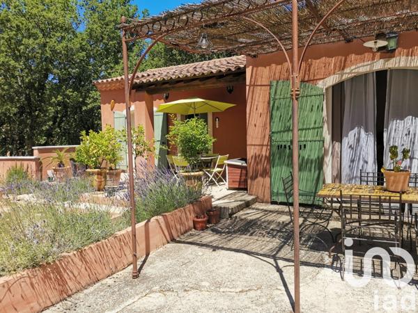 Maison traditionnelle 5 pièces de 160 m² à Pujaut (30131)