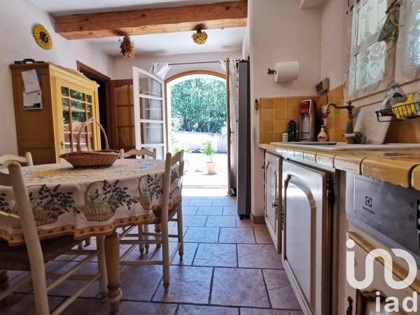 Maison traditionnelle 5 pièces de 160 m² à Pujaut (30131)