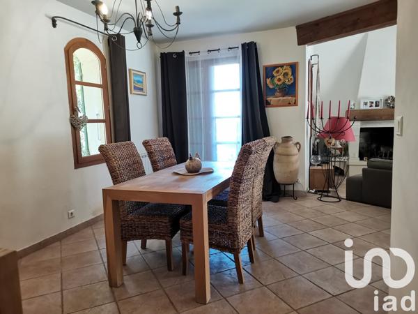 Maison traditionnelle 5 pièces de 160 m² à Pujaut (30131)