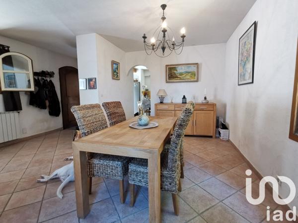 Maison traditionnelle 5 pièces de 160 m² à Pujaut (30131)