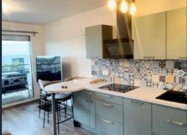 Appartement à louer    1 pièce • 31,72 m2 Colombes