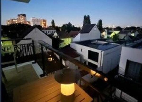 Appartement à louer    1 pièce • 31,72 m2 Colombes